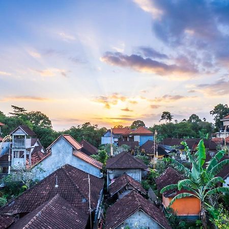 Skyline House Ubud View By Eps Eksteriør bilde