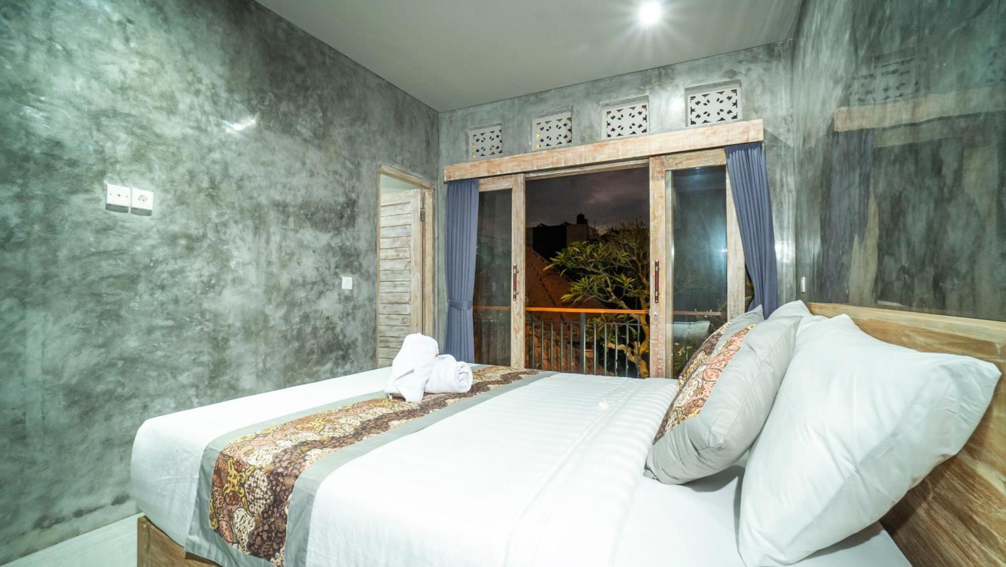 Skyline House Ubud View By Eps Eksteriør bilde