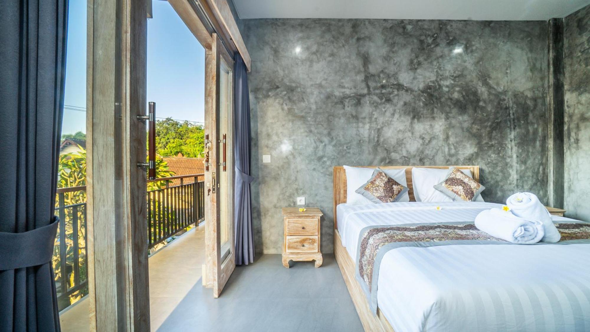 Skyline House Ubud View By Eps Eksteriør bilde