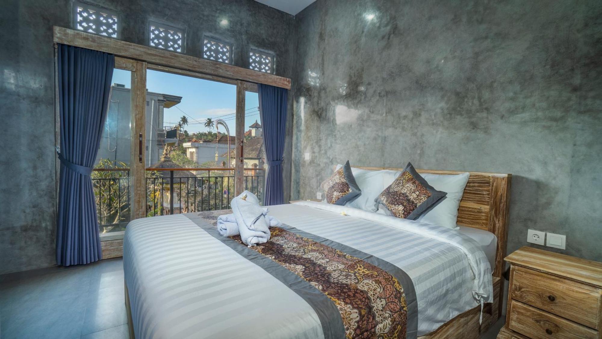 Skyline House Ubud View By Eps Eksteriør bilde