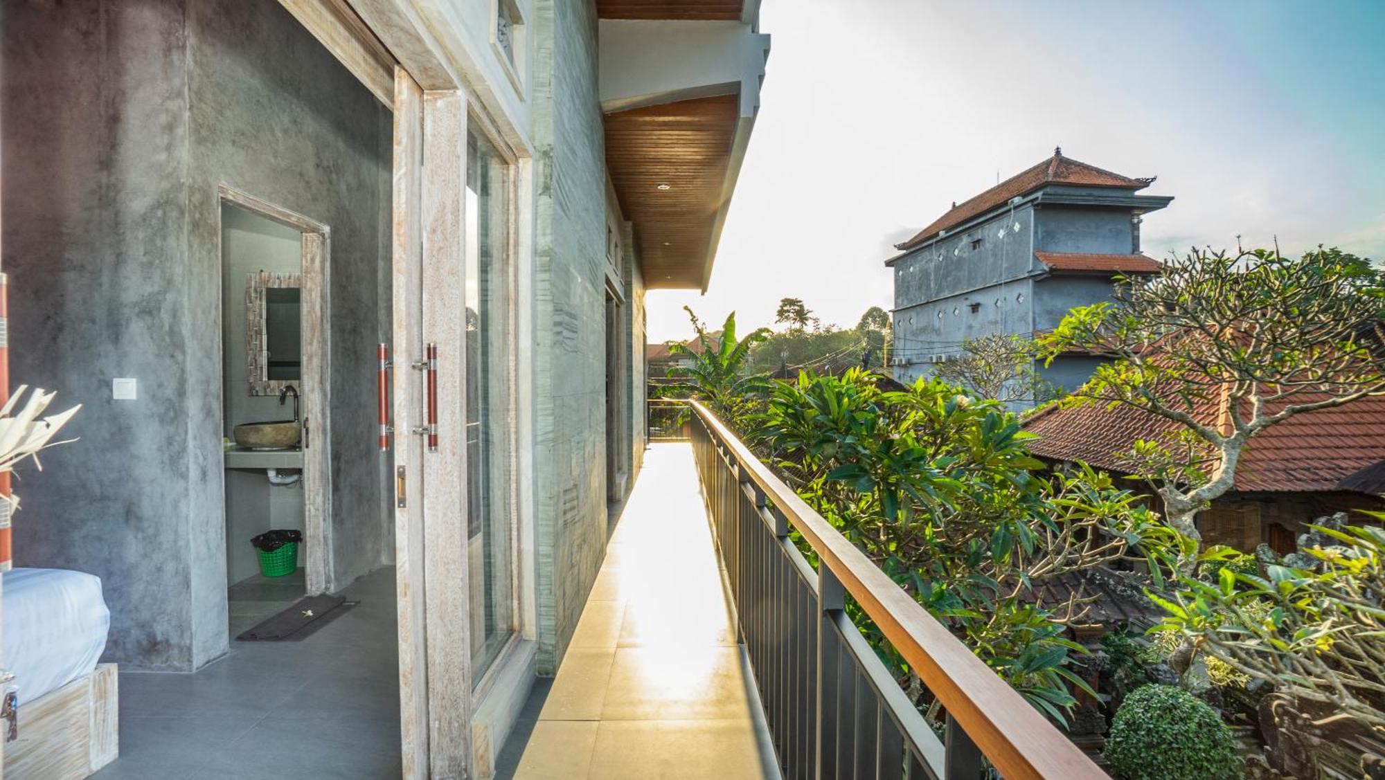 Skyline House Ubud View By Eps Eksteriør bilde