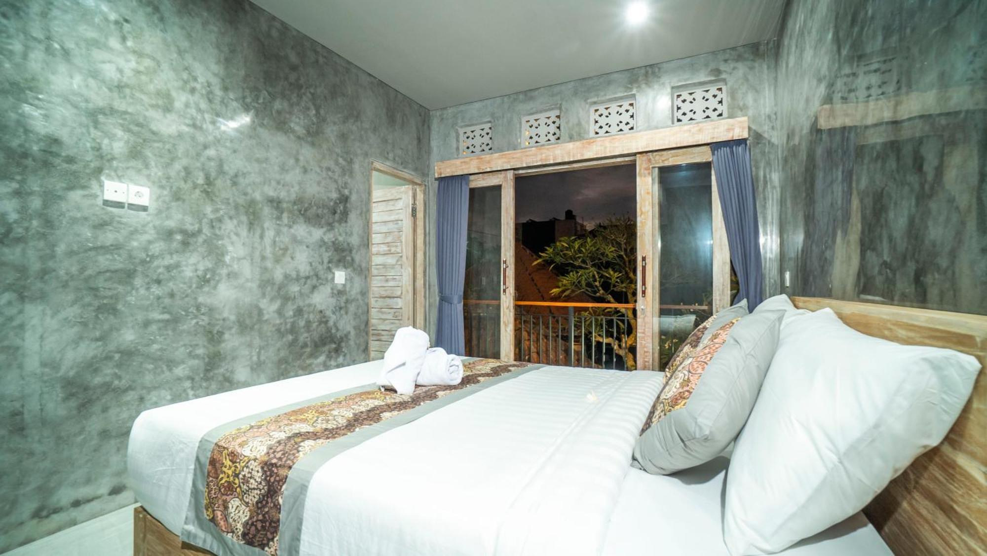 Skyline House Ubud View By Eps Eksteriør bilde