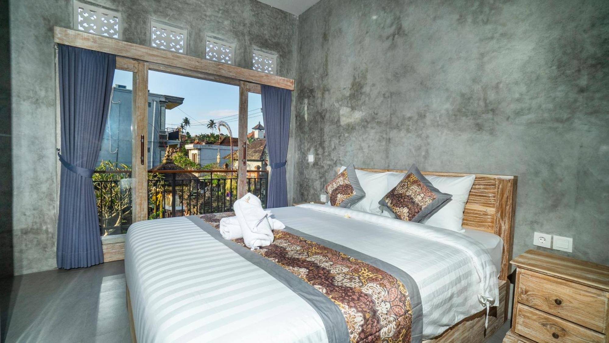Skyline House Ubud View By Eps Eksteriør bilde