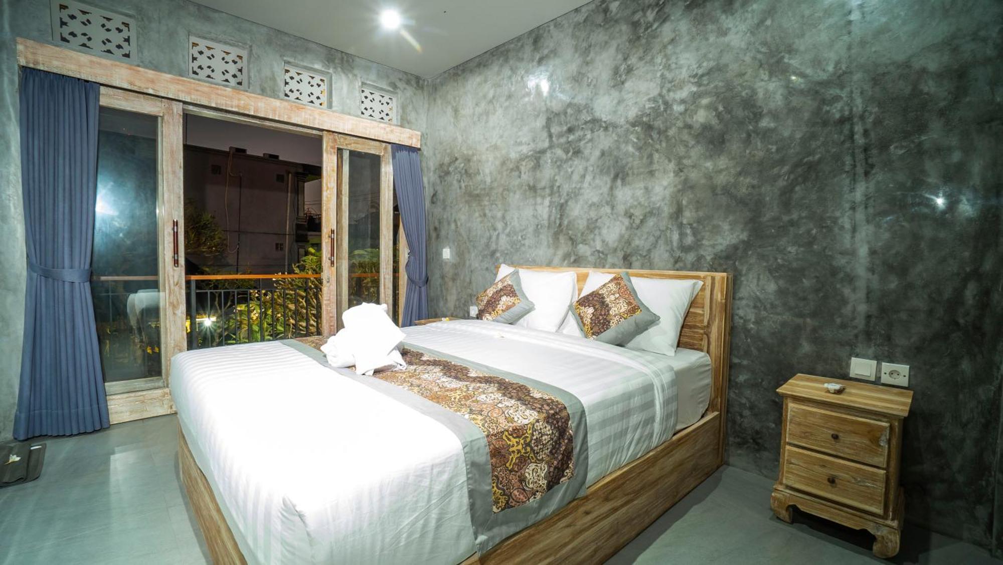 Skyline House Ubud View By Eps Eksteriør bilde
