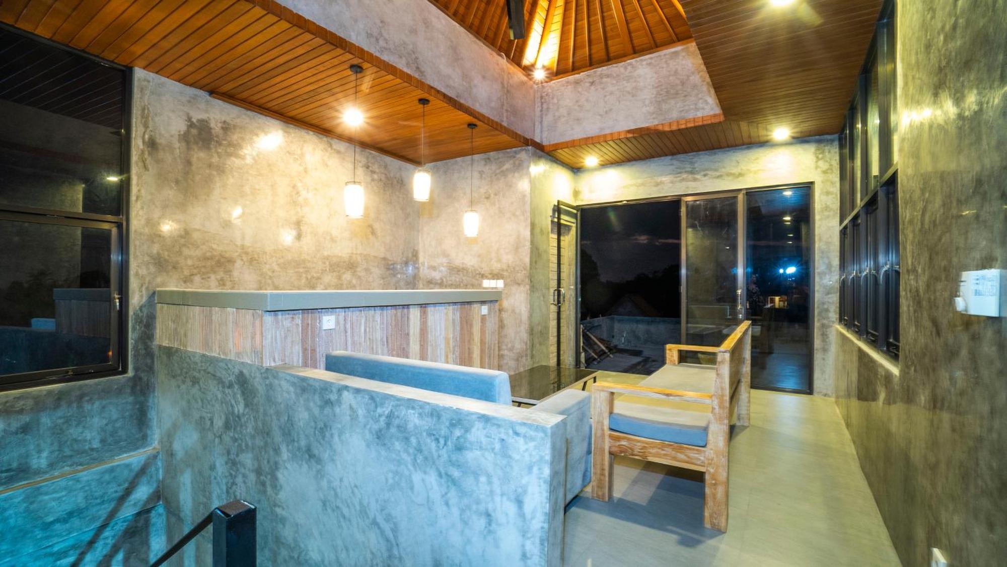 Skyline House Ubud View By Eps Eksteriør bilde