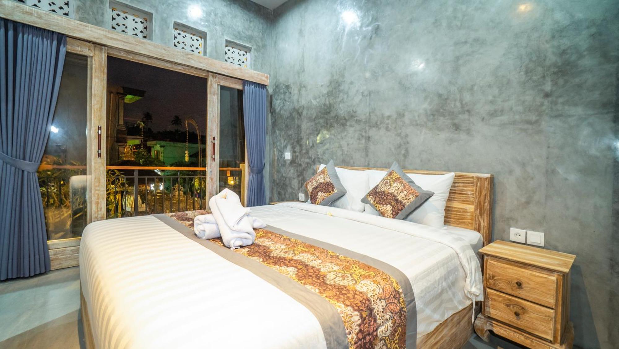 Skyline House Ubud View By Eps Eksteriør bilde