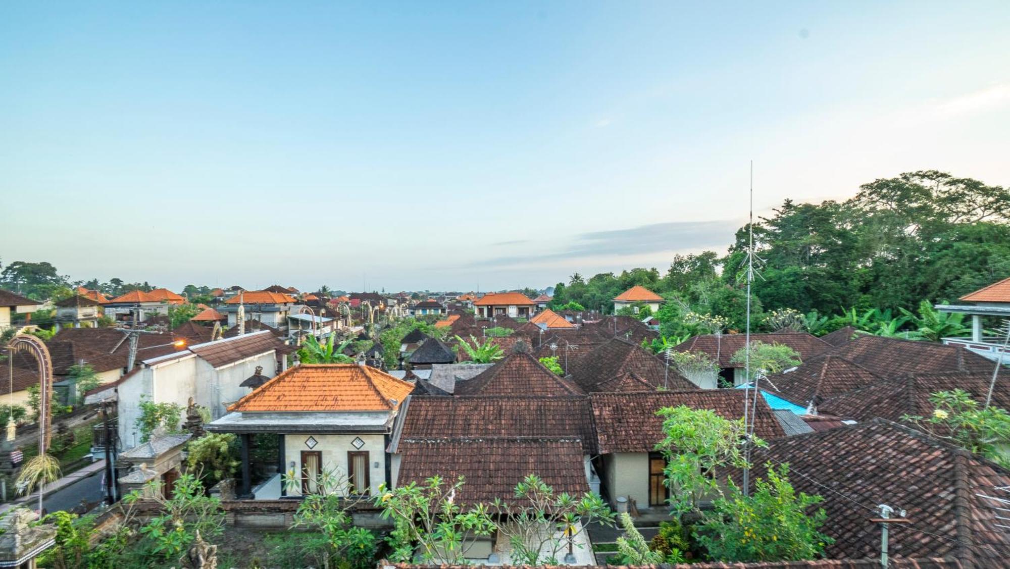 Skyline House Ubud View By Eps Eksteriør bilde