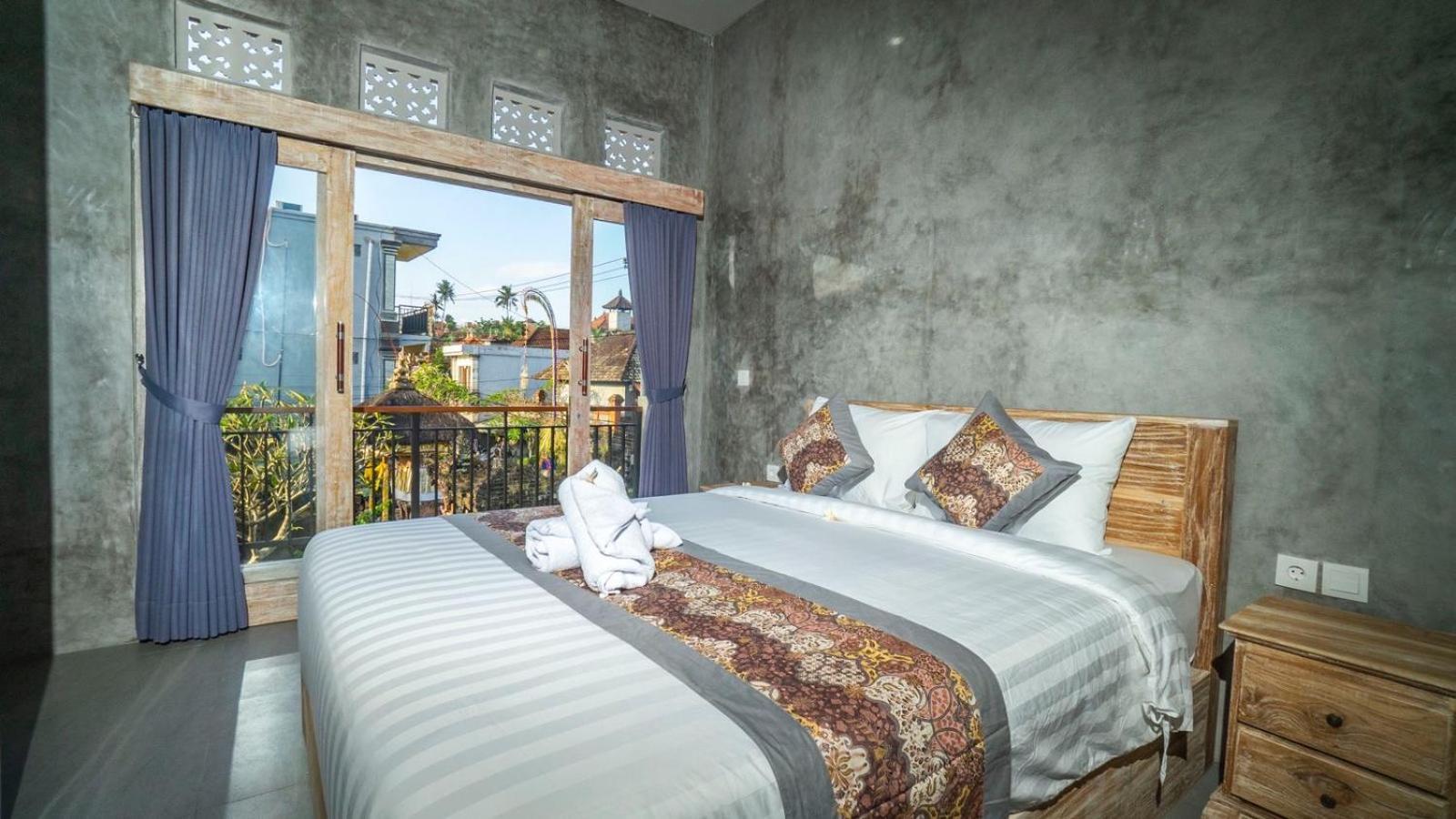 Skyline House Ubud View By Eps Eksteriør bilde