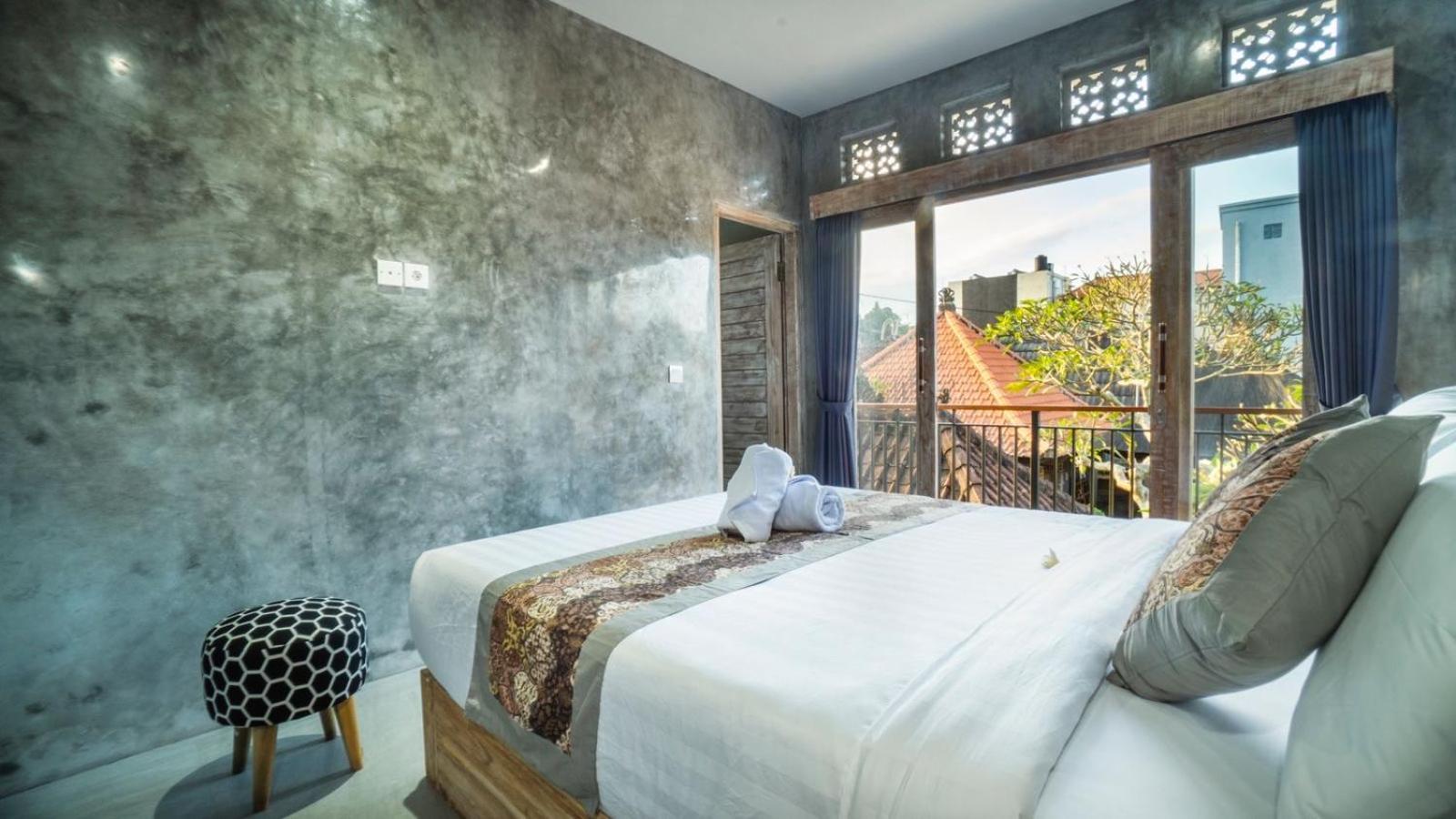 Skyline House Ubud View By Eps Eksteriør bilde