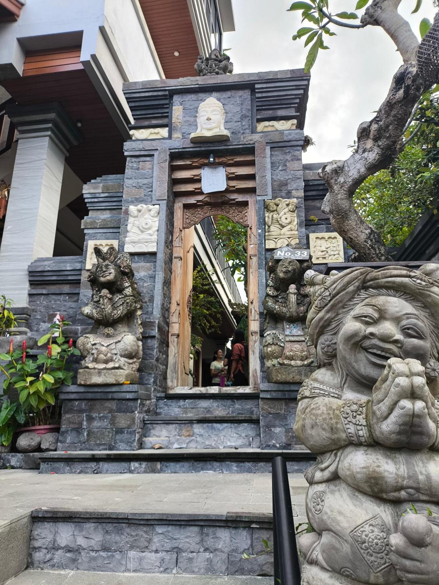 Skyline House Ubud View By Eps Eksteriør bilde
