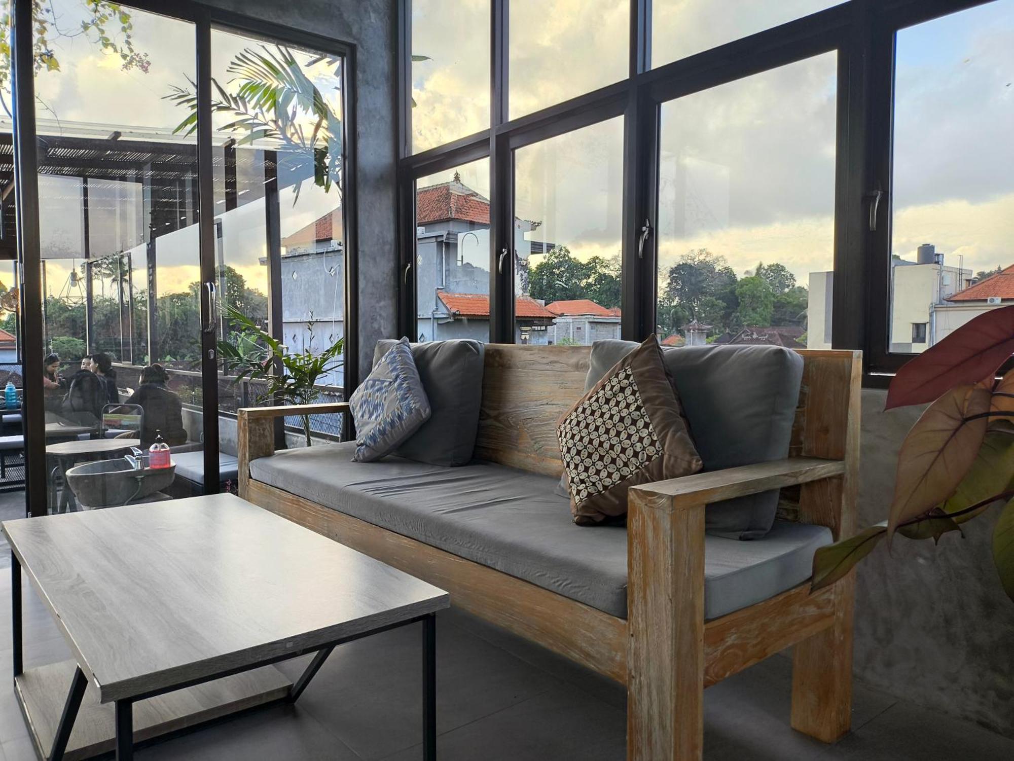 Skyline House Ubud View By Eps Eksteriør bilde